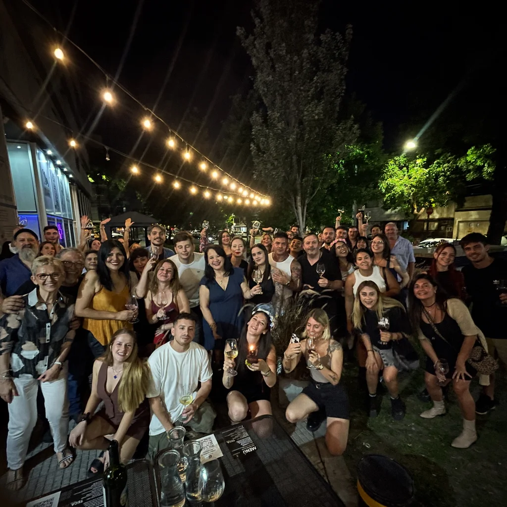 BA Wine Lovers Meetup