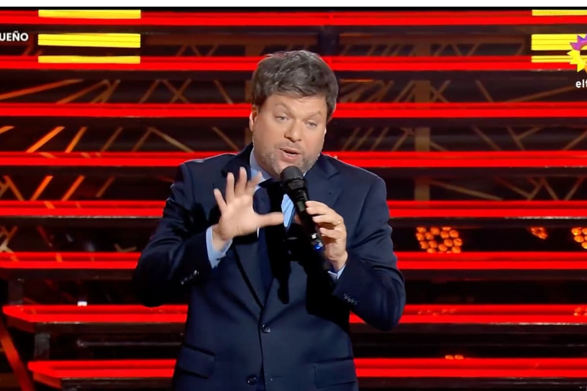 Es mi sueño: entre la emoción, el canto y las historias de vida, así fue el nuevo programa de Guido Kaczka