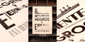 HERMOSAMENTE NEGROS Y ETERNOS
