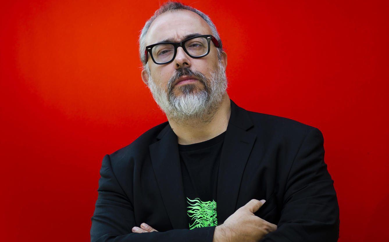 «LA COMUNIDAD» DEL DIRECTOR ESPAÑOL ALEX DE LA IGLESIA