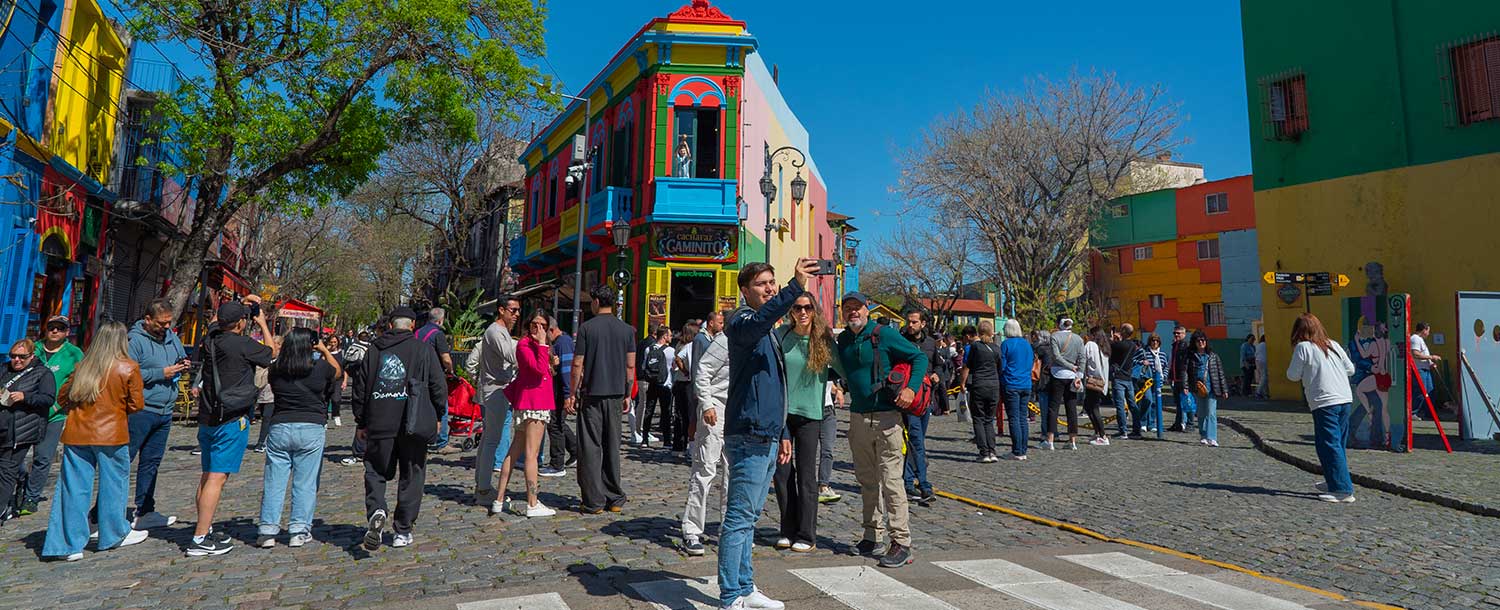 Visita guiada gratuita | La Boca, barrio de inmigrantes
