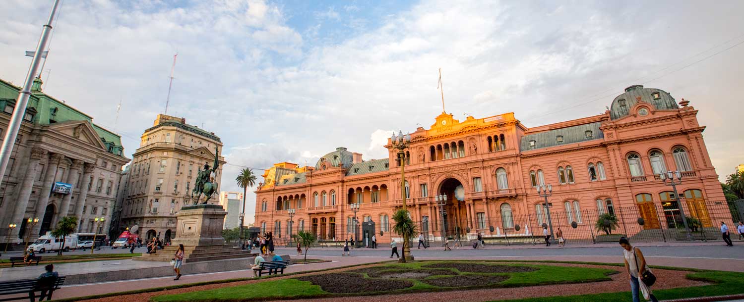 Visita guiada gratuita | Plaza de Mayo