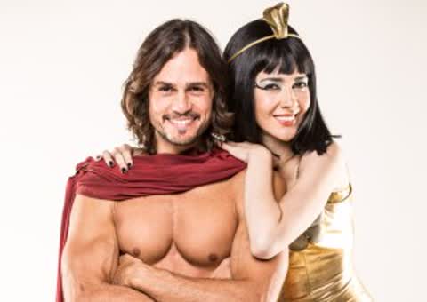 ANTONIO Y CLEOPATRA