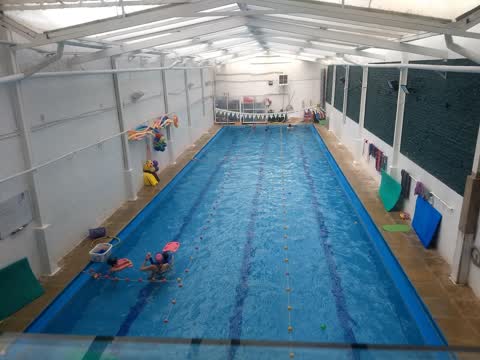 Aquagym — Aquario Natación + Gimnasio
