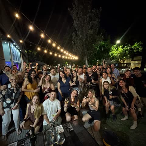 BA Wine Lovers Meetup
