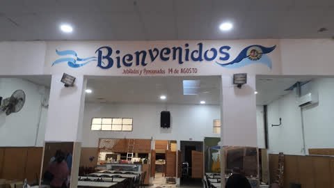 Centro de Jubilados 14 de Mayo — Gimnasia y Coro