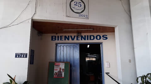 Centro de Jubilados Villa Luro Central — Coro, Tejido y Folklore