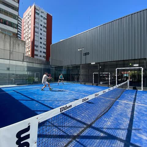 Club Araoz Padel
