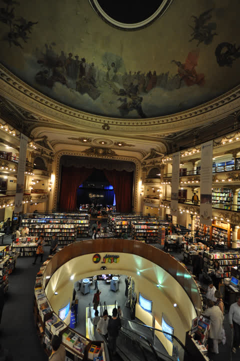 El Ateneo Grand Splendid