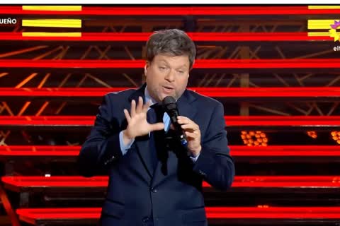 Es mi sueño: entre la emoción, el canto y las historias de vida, así fue el nuevo programa de Guido Kaczka