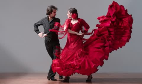 Espacio Flamancia — Clases de Flamenco y Sevillanas (Elena Scala)