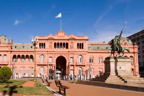 Free tour por el centro historico de Buenos Aires