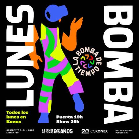 La Bomba de Tiempo (Lunes Bomba)