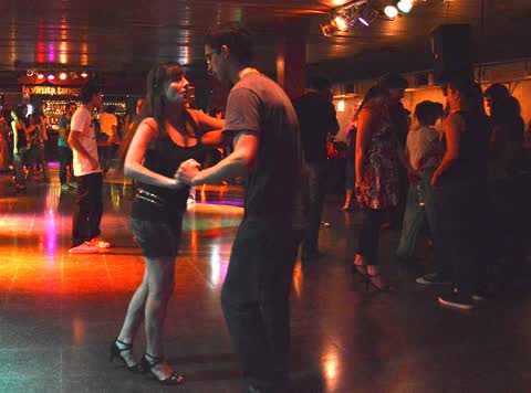 La Viruta Tango Club