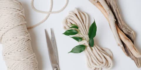 Taller de Macramé — Centro Cultural Rojas (UBA)