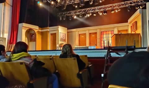 Teatro Gran Ituzaingó