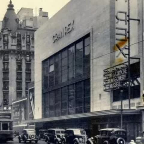 Teatro Gran Rex