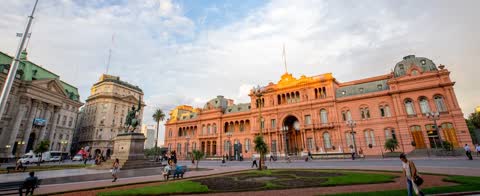 Visita guiada gratuita | Plaza de Mayo