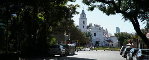 Visita guiada gratuita | Recoleta, de los orígenes a la aristocracia