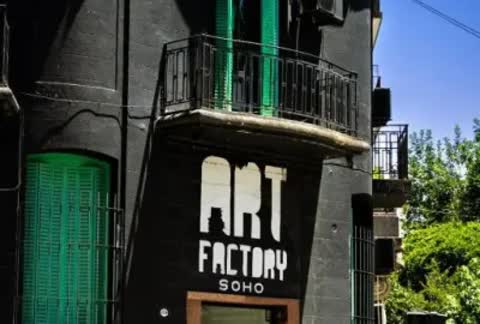 Art Factory Palermo