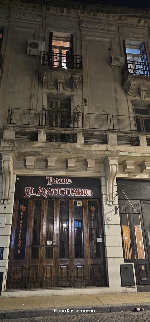 Arte Antica / Teatro el Anticuario