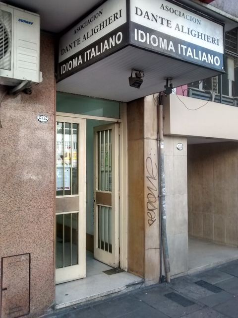 Asociacion Dante Alighieri