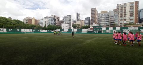 Club Atlético Excursionistas — Estadio Coliseo del Bajo Belgrano
