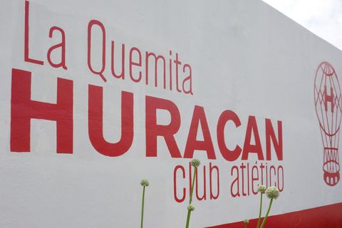 Atlético Huracán Anexo Deportivo La Quemita