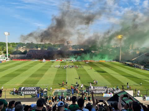 Atlético Nueva Chicago Estadio República de Mataderos