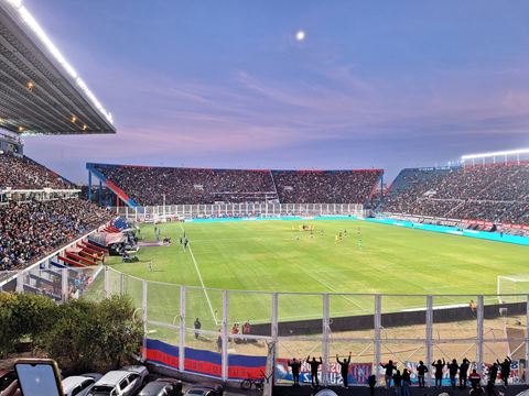 Atletico San Lorenzo de Almagro Sede Ciudad Deportiva