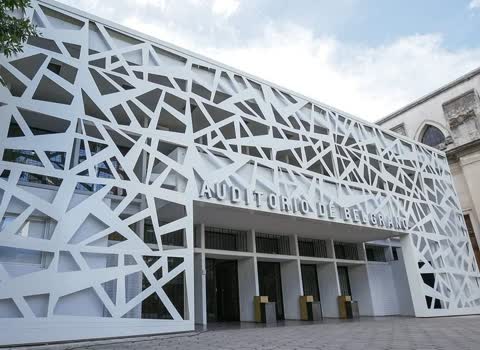 Auditorio Belgrano