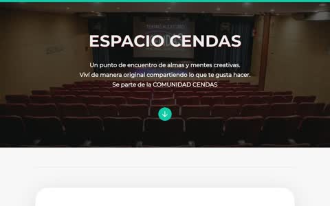 Auditorio Cendas