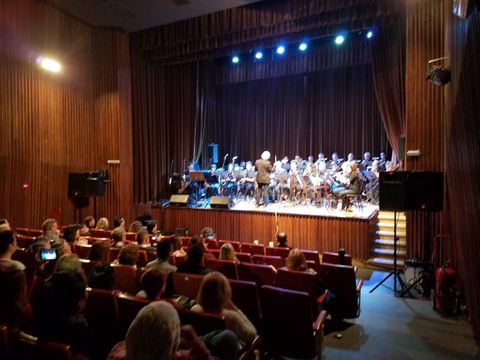 Auditorio de la Fundacion Beethoven