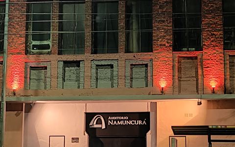 Auditorio Namuncura