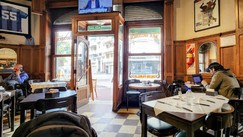Bar Britanico