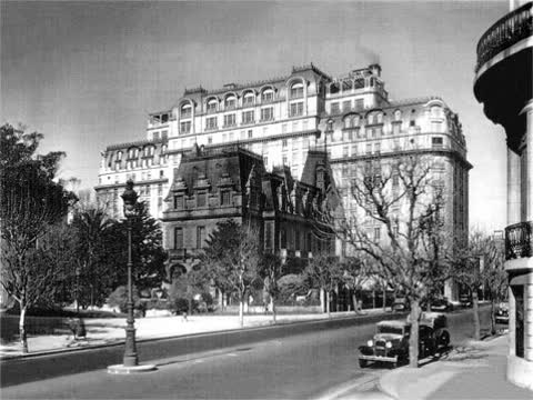 Bar del Alvear Palace Hotel
