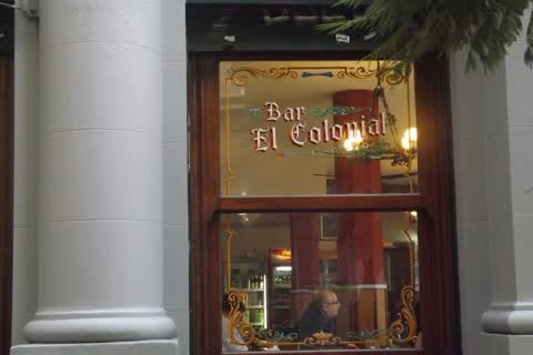 Bar el Colonial