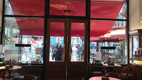 Bar London City
