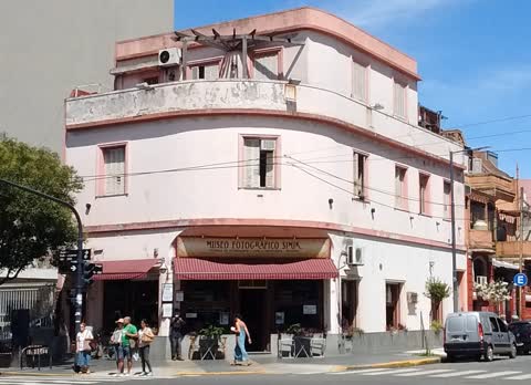 BAR PALACIO / Museo Fotográfico SIMIK