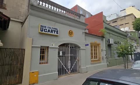 Base Cultural Ugarte