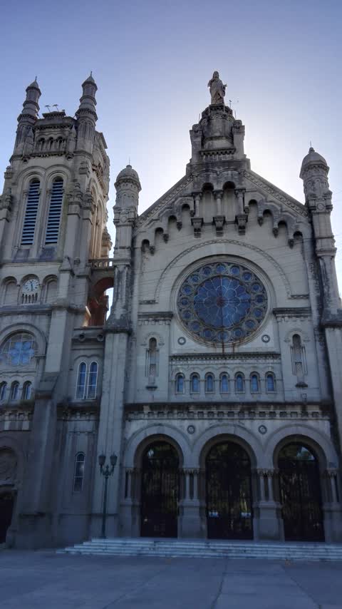 Basilica Sagrado Corazon de Jesus