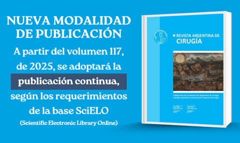 Biblioteca Asociacion Argentina de Cirugia