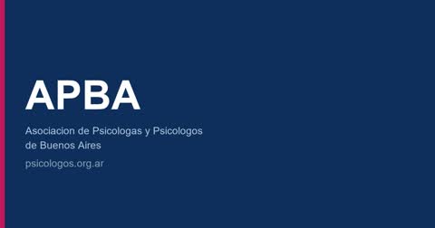 Biblioteca - Asociacion de Psicologos de Buenos Aires - Apba