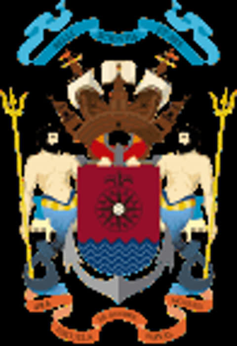 Biblioteca de la Escuela de Guerra Naval