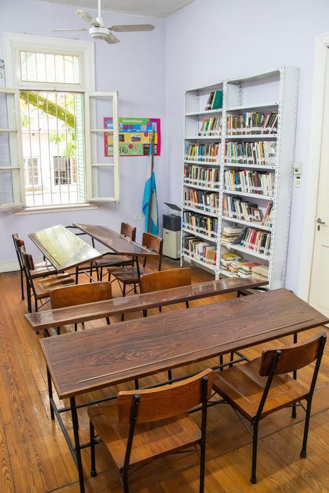 Biblioteca Mariano Pelliza