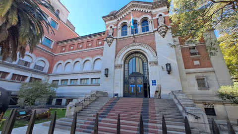 Biblioteca - Museo Argentino de Ciencias Naturales 'bernardino Rivadavia' (macn Br)