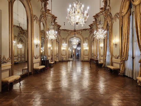 Biblioteca - Museo Nacional de Arte Decorativo