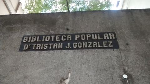 Biblioteca Popular Dr. Tristan J. Gonzalez