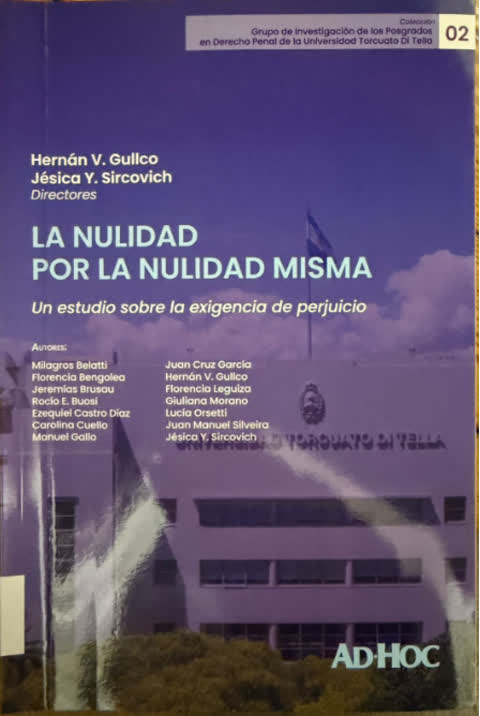Biblioteca Torcuato Di Tella