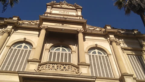 Biblioteca - Universidad de Buenos Aires - Museo Etnografico